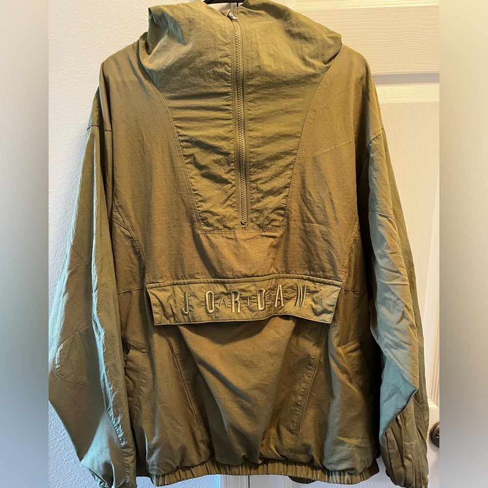 Air Jordan Green Tracksuit
